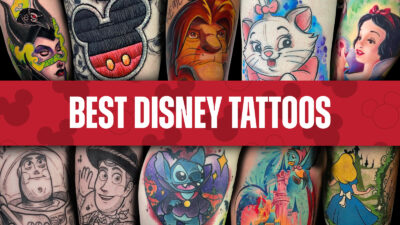 Bibbidi-bobbidi-tattoo – Best Disney Tattoos