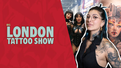Big London Tattoo Show 2023 Video