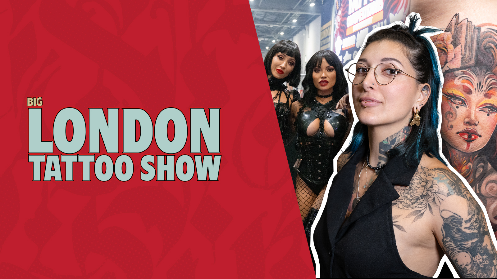 Big London Tattoo Show 2023 Video - Killer Ink Tattoo