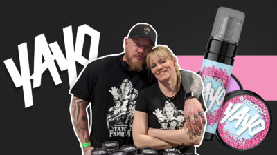 Interview with Kirk Diggler & Megan Beardsmore - CEO & CCO at YAYO