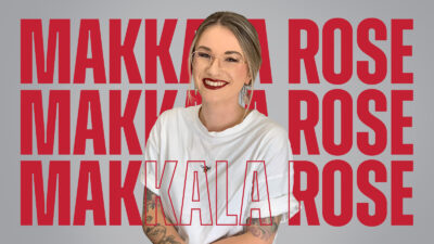 Sponsored Artist of the Month – Makkala Rose