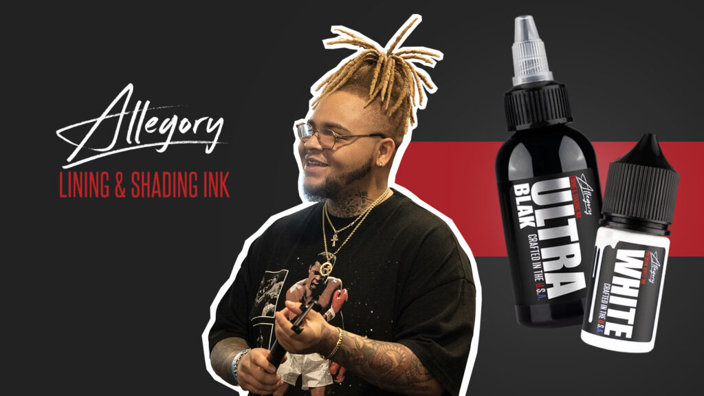 Interview with Marquis Gratia - Marketing Director at Allegory Ink