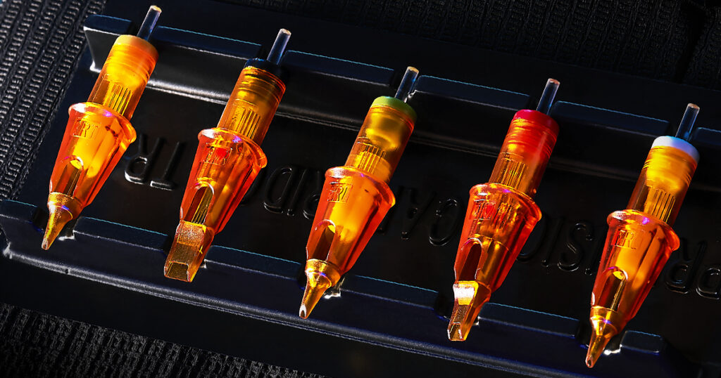 Best Tattoo Cartridges 2024 Killer Ink Tattoo