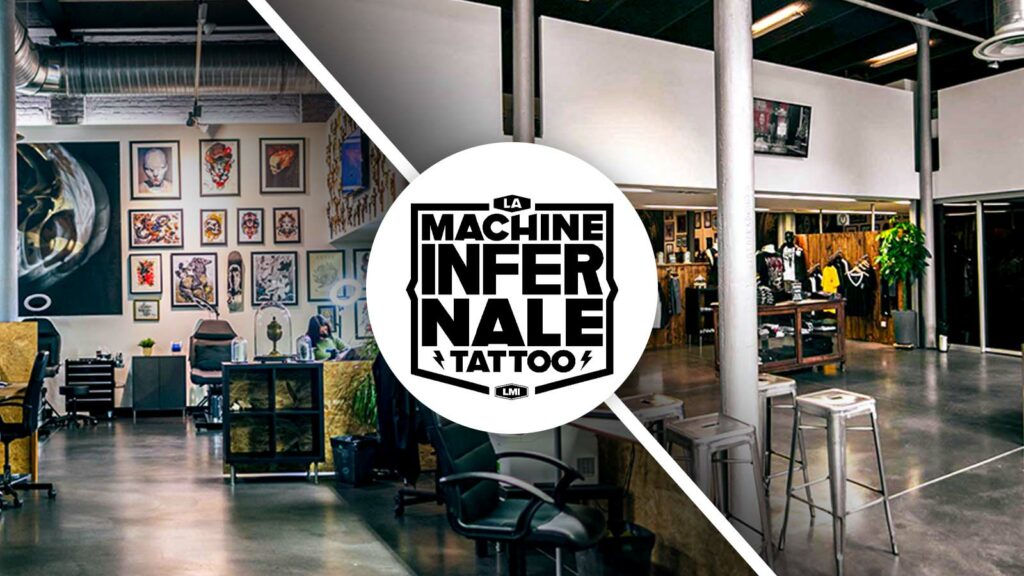 Studio Highlight - La Machine Infernale