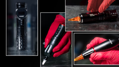 Best Tattoo Machines for Beginners 2025