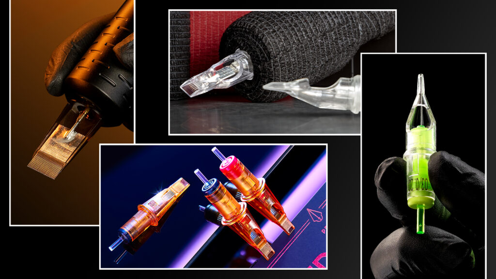 Best Tattoo Cartridges 2024