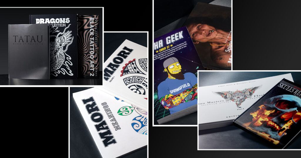 Best Tattoo Books for Beginners 2025 - Killer Ink Tattoo