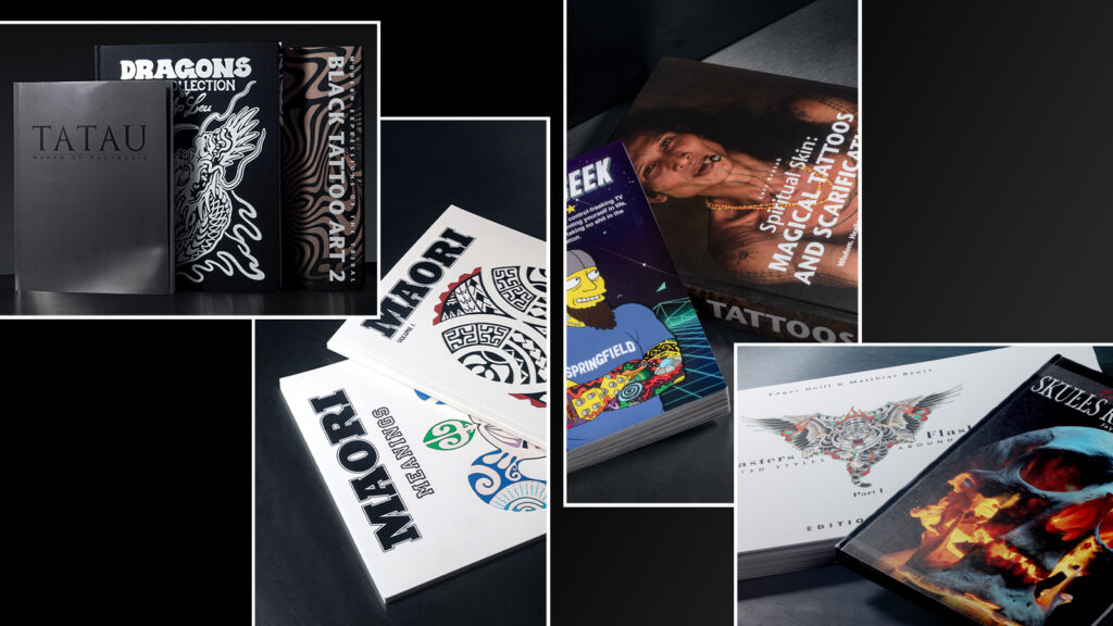 Best Tattoo Books for Beginners 2025