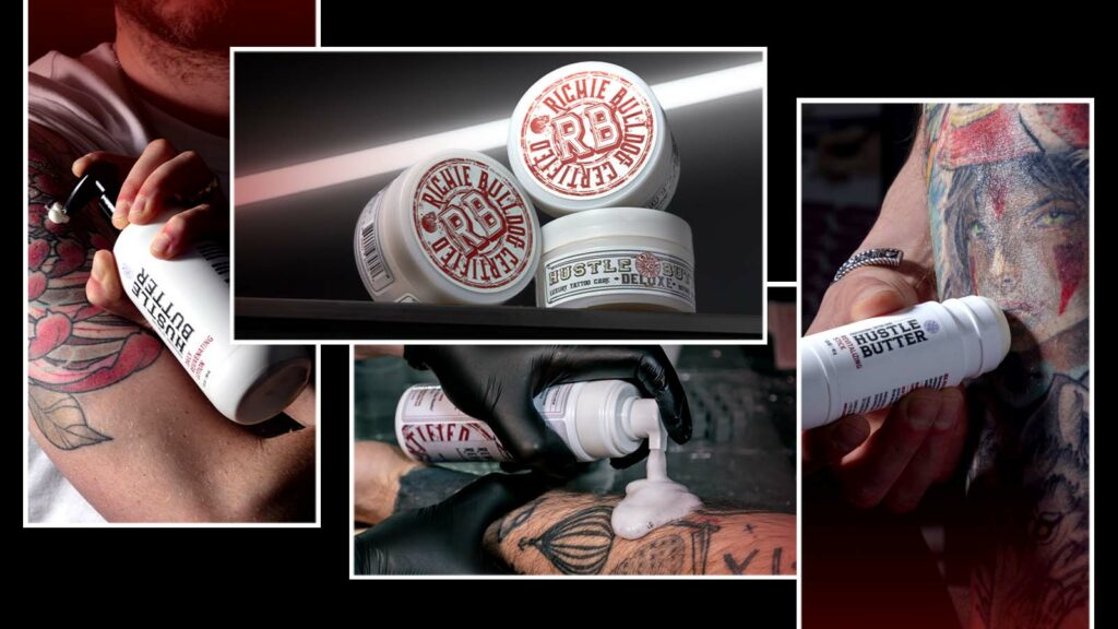 The Best Uses for Hustle Butter Products: A Guide for Tattoo Artists 