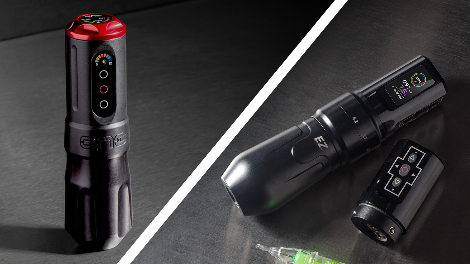 Best Wireless Tattoo Machines for Beginners 2025 - Killer Ink Tattoo