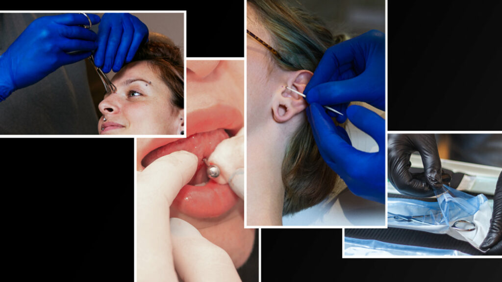 Piercing: The Essential Guide for Professional Piercers