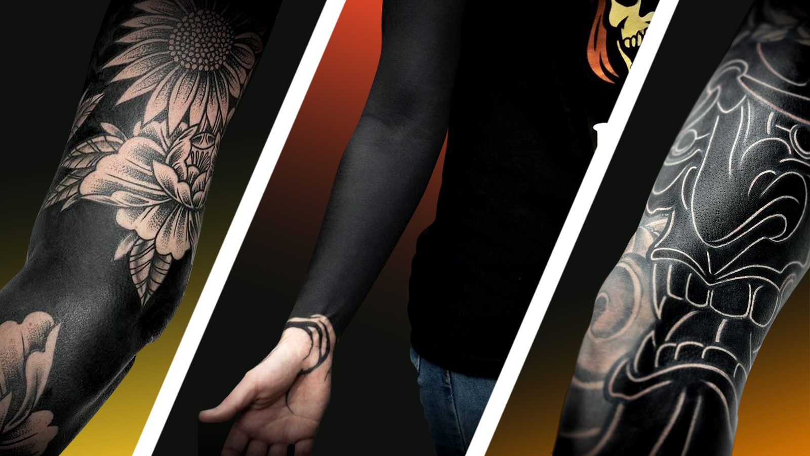 Blackout Tattoo