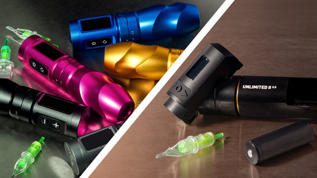Best Rotary Tattoo Machines 2025