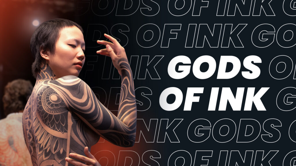 Gods of Ink Tattoo Convention 2025 Video