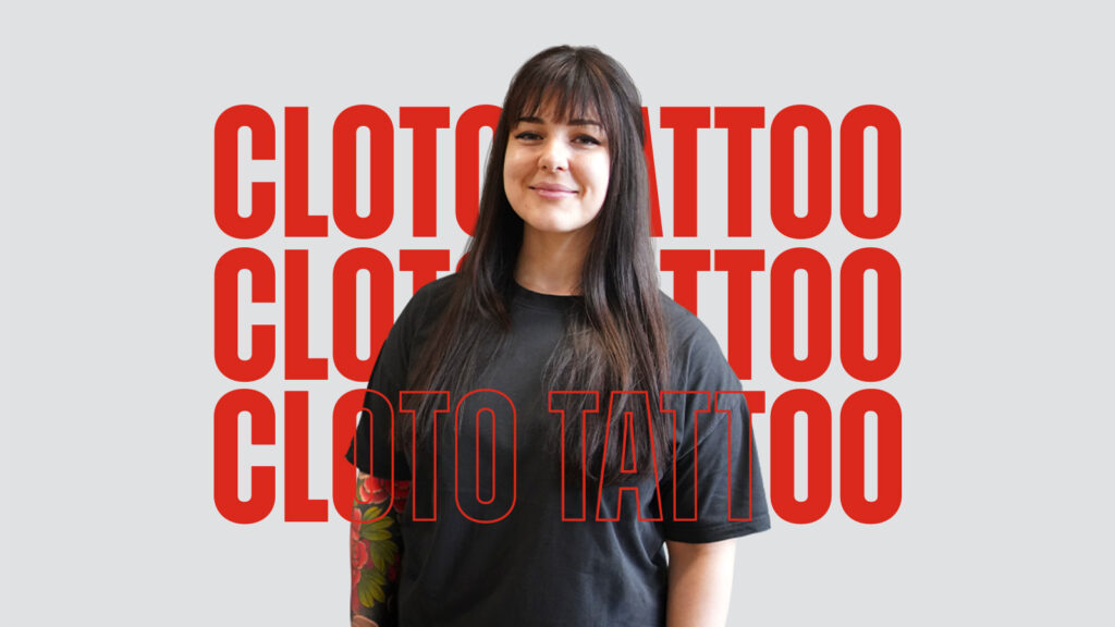 Sponsored Artist of the Month - Cloto Tattoos