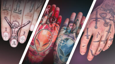 Best Finger Tattoos: Tips and Inspiration for Tattoo Artists