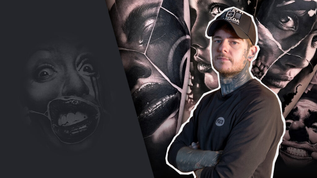 How To Create A Black And Grey Surrealism Tattoo