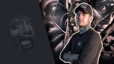 How To Create A Black And Grey Surrealism Tattoo