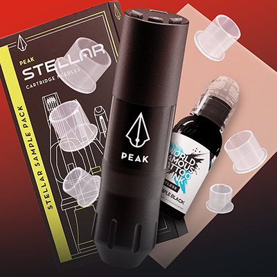 The Professional Tattoo Kit 1 - Apprentice - V2.