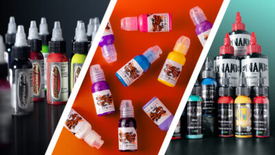 Best Tattoo Inks 2026