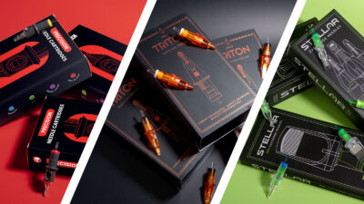 Best Tattoo Cartridges 2026