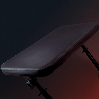 Killer Ink armrest 