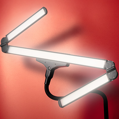 Light & Vision Tri Lux Pro 3 in 1