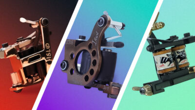 Best Coil Tattoo Machines for Beginners 2026